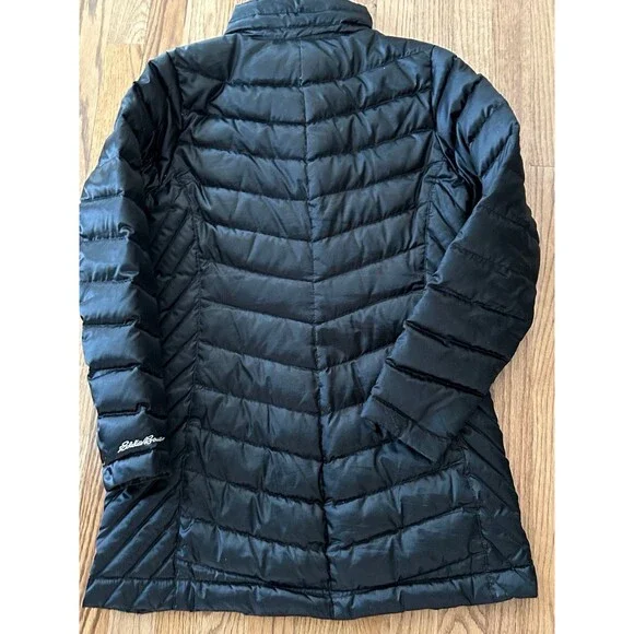 Eddie Bauer Down Jacket, Small - Picture 2 of 5